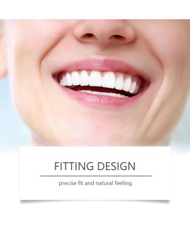 Denture Aesthetic Kit - Natural Smile Comfort Fit Easy To Use Instant Enhancement For Gaps & Appearance(3PC) - Buy Online on GoSupps.com