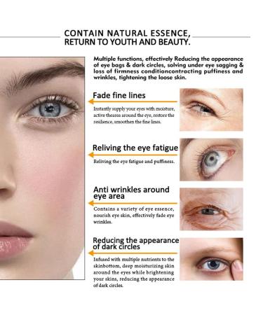 Pyrhhus Hexapeptide Eye Serum - Anti Wrinkle Roll On Eye Cream Set - Buy Online on GoSupps.com