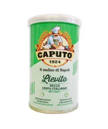 Caputo Italian Dry Yeast 100 gr - Buy Online on GoSupps.com