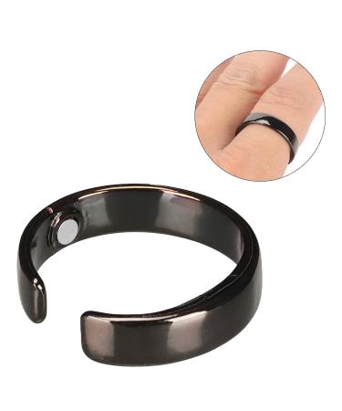 Adjustable Magnetic Ring for Men & Women | Acupressure Relief for Fatigue & Sleep Disorders - Buy Online on GoSupps.com