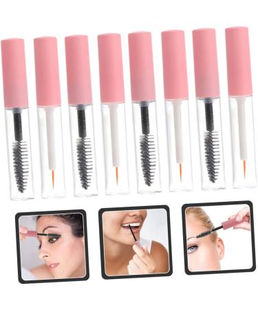 Healeved 1 Set Eyeliner Stick Clear Eyelash Bottles Empty Eyelash Tube Reusable Mascara Bottles Empty Mascara Tube Sealing Mascara Tubes Tube Mascara Liquid Eyeliner Containers - Buy Online on GoSupps.com