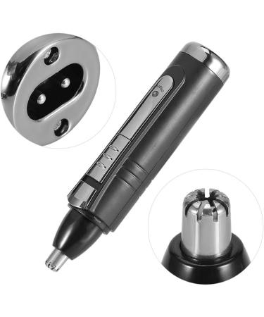 Airshi 220V Ear Hair Trimmer Nose Hair Trimmer Beard for Shaving Facial Hair Nose Hair Cleaner Nose Eyebrow - Buy Online on GoSupps.com