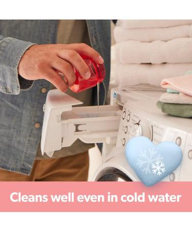 Susicit Ivory Snow Stage 1: Newborn Liquid Laundry Detergent 32 Loads 1.36 Liter - Buy Online on GoSupps.com