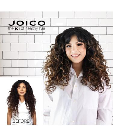 Joico HydraSplash Replenishing Leave-In for Fine, Medium & Dry Hair | Boost Softness, Add Shine, Reduce Frizz | Single Pack - Buy Online on GoSupps.com