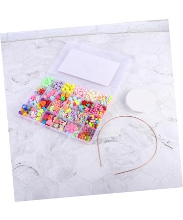 FOYTOKI 1 Set Puzzle Toy Education Toys Education Beads Colorful Beads - Buy Online on GoSupps.com