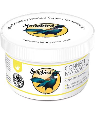 Buy Songbird Connect Massage Wax (350g) - Soothing Massage Therapy for Relaxation | International Shipping Available - Buy Online on GoSupps.com