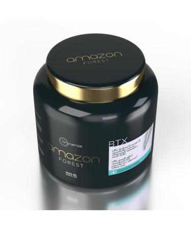 Buy Amazon Forest BTX Organic Smoothing Hair Mask | 1000g - Nourish & Repair Hair | International Shipping Available - Buy Online on GoSupps.com