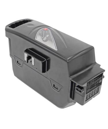 18000mAh Battery Compatible with Pedelec 8V (2011) Roma-e C8 (2011) Milano C7 (2011) Firenze C8 (2011) 25.2V
