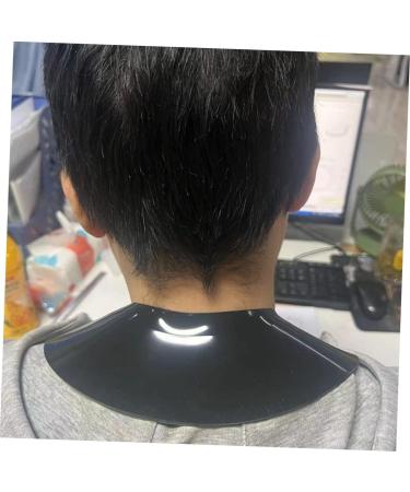 HAPINARY Scarf Silicone Hair Cutting Collar Barber Neckerchief Hair Color Dye Cape Salon Barber Shoulder Shawl Hair Salon Stylist Cutting Collar Silicone Cutting Collar Salon Capes - Buy Online on GoSupps.com