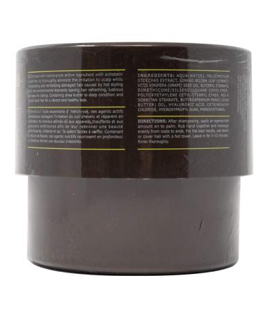 Angel Paris Helichrysum Hair Mask 16.8 oz - Nourishing and Professional Grade - Buy Online on GoSupps.com