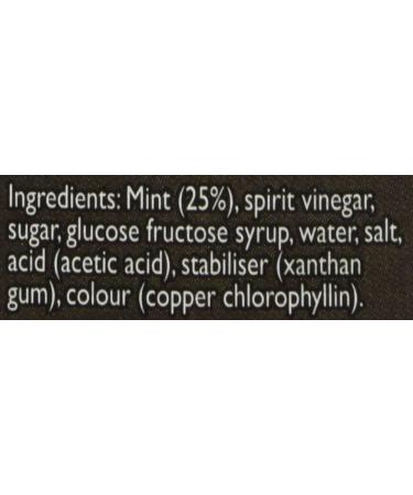Colmans Classic Mint Sauce 250ml - Authentic and Flavorful Condiment - Buy Online on GoSupps.com