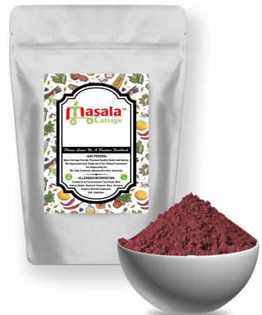 Dried Hibiscus Leaves | Leaf Powder Premium Quality by Masala Cottage 25g-1.9kg (90 Grams) 90 Grams