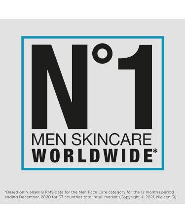L'Oreal Paris Men Expert Daily Face Cleanser with Amino Acid and Hyaluronic Acid Fresh and Hydrating Hydra Power Skincare Removes Excess Oil and Purifies For Normal to Dry Skin 180 mL Hydra Power Amino Acid Cleanser 180mL - Buy Online on GoSupps.com