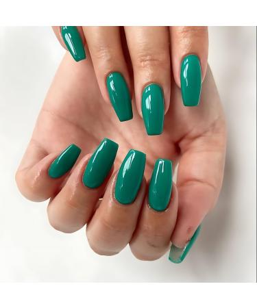 Lola Lee Gel Polish | Not Blue Just Ivy | GP162 | 15ml |Long-Lasting | Chip Proof | Soak-Off | Nail Art | Manicure & Pedicure | Easy to Apply |Salon and Home Use | LED UV Lamp - Buy Online on GoSupps.com