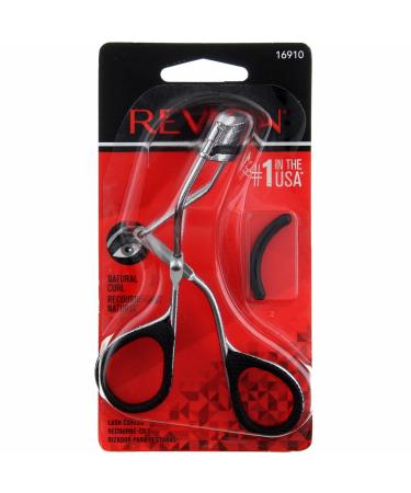 Revlon Eyelash Curler 1 ea (Pack of 6)