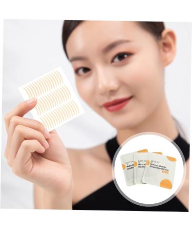 Ipetboom Mesh Tape 3 Sets Double Eyelid Sticker Goon Tape Eyelid Strips Snap Tape Invisible Eye Stickers Tool Mesh 8.2X7.5X0.1CM - Buy Online on GoSupps.com