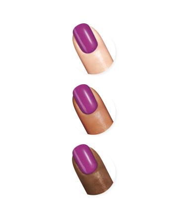 Sally Hansen Xtreme Wear Nail Polish - Streak-Free Shiny Finish Long-Lasting Berry Bright Color 0.12 fl oz | Buy Internationally - Buy Online on GoSupps.com