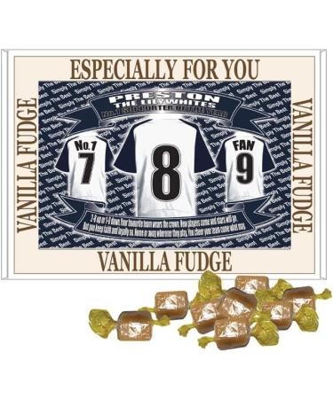 Preston Football Shirt Gift Boxed Sweets - Buy Online on GoSupps.com