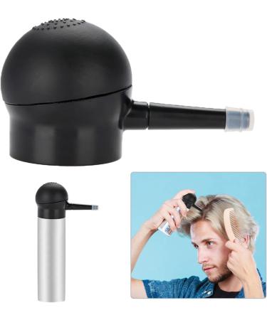 Socobeta Hair Fibers Withpump Hair 6x6x6 Hair Building Fiber Pump Nozzle Hair Fuller Hair Fiber Spray Applicator - Buy Online on GoSupps.com