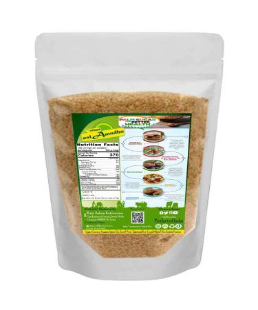 Pure Palm Sugar Granules - 100% Authentic & Low Glycemic Sweetener - 454g - Buy Online on GoSupps.com