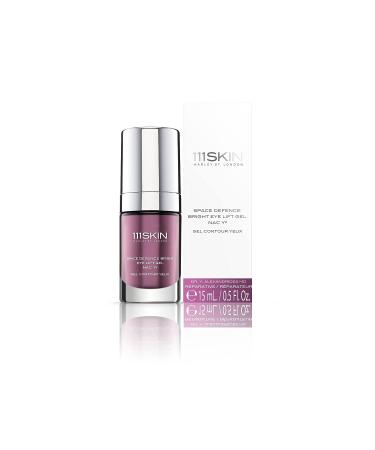 111SKIN Space Defense Bright Eye Lift Gel NAC Y - Dark Circles & Puffy Eyes Treatment (0.5 oz) - Buy Online on GoSupps.com