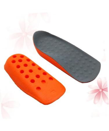 FOMIYES Height Increasing Insoles - Invisible Elevator Shoe Inserts for Maximum Comfort & Height Boost - Buy Online on GoSupps.com