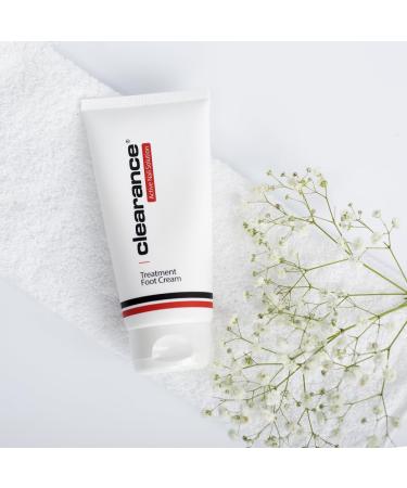 Clearance Foot Cream 75ml Enriched with Avocado Oil Shea Butter and Caffeine Moisturizing and Healing Foot Cream for Dry Cracked Skin Relieves Swelling Odor Non-Greasy Fast Absorbing - Buy Online on GoSupps.com