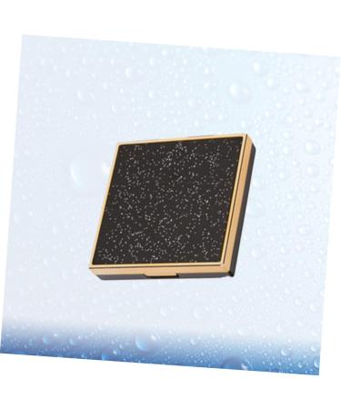 AUTSUPPL 1pc Empty Eyeshadow Dish Empty Eyeshadow Containers Empty Eyeshadow Pallete DIY Makeup Palette Black - Buy Online on GoSupps.com