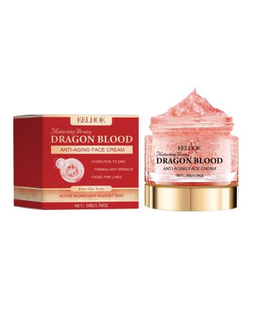 AMALIA Dragon Blood Anti-Aging Face Cream Moisturizing Firming 1.76oz