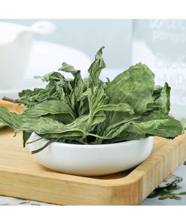 100% Dried Peppermint Leaves 20G/0.7oz | Feuilles de menthe hach es s ches de haute qualit | Feuilles de menthe 100% naturelles | Feuilles de th la menthe - Buy Online on GoSupps.com