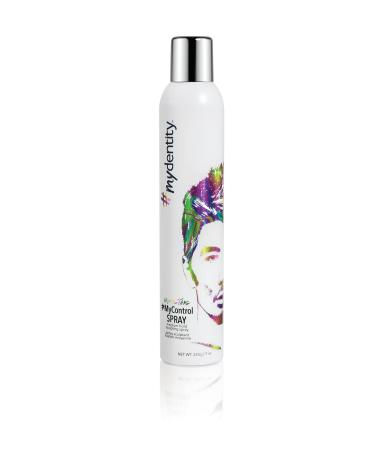mydentity MyControl Medium Sculpting Spray  9 oz | Movable Hold | Quick Drying Formula