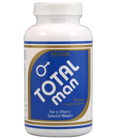 Total Man Esteem 90 Caps