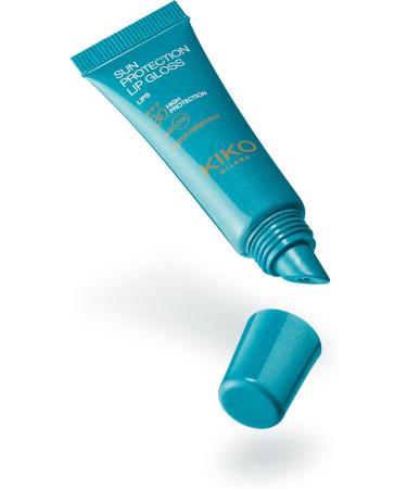  Kiko Milano KIKO Milano Sun Protection Lip Gloss Spf 30 02 Protective And Moisturizing Lip Gloss With Spf 30 - Buy Online on GoSupps.com