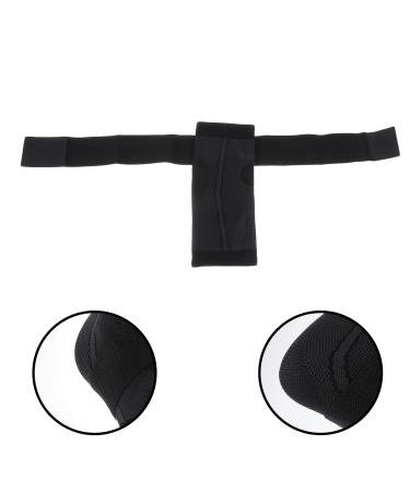 Buy Healifty Ankle Support Guard | Anti-Sprain Protection Bands & Compression Sleeves - Ideal for Sports & Recovery - Black - Buy Online on GoSupps.com