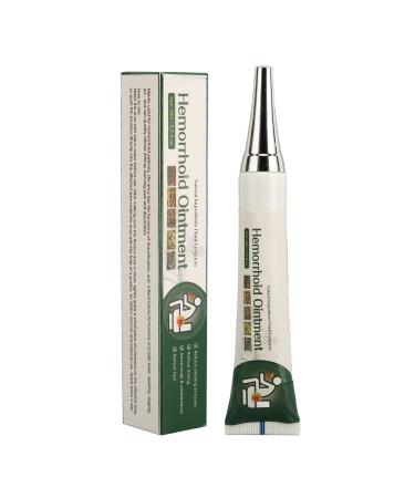 Hemorrhoids Treatment Cream Fast Relief 2 Boxes Hemorrhoids Cream Itch Relief 2 Hemorrhoid Cream Itching Swelling Fast Relief Hemorrhoid Treatment Cream (20g per Box Total 40g)