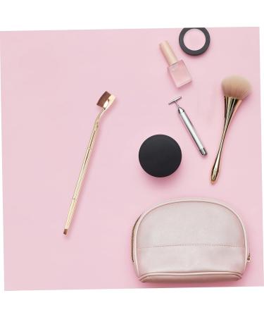 POPETPOP Makeup Brush Tools Makeup Brush Kit Makeup Tools Blending Blush Eyeshadow Face Makeup Contour Brush Eyebrow Concealer Travel Aluminum Tube Bevel Eye Brush - Buy Online on GoSupps.com