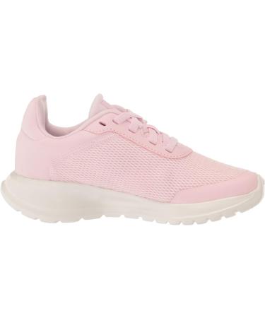 adidas Unisex-Child Tensor Run 2.0 Shoe Little Kid - Clear Pink/Chalk White - Size 2 Little Kid - Buy Online on GoSupps.com