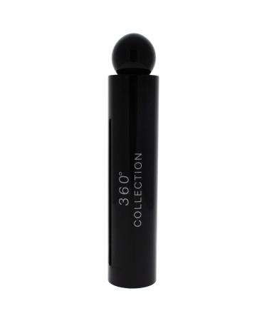 Perry Ellis 360 Collection Noir for Men Eau de Toilette Spray 3.4 Ounce - Buy Online on GoSupps.com