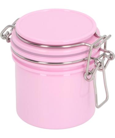 Pot de Stockage de Colle Cils de Grande capacit avec Boucle d' tanch it Emp che le S chage et la Chute Rapides Parfait pour les Extensions (Rose) - Buy Online on GoSupps.com
