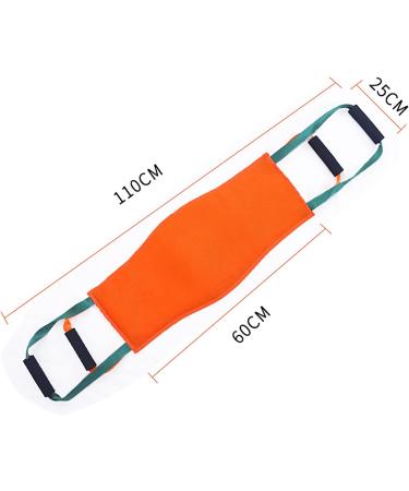 ZZBB Transfer Sling Patient Lift Board Belt Transferring Waterproof Transfer Belt Standing Assistance for Bedridden Patient Sliding Moving- Aids for Seniors - Buy Online on GoSupps.com