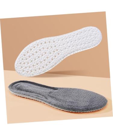 FOMIYES 3 Pairs Winter Insoles - Breathable Shoe Inserts & Cushions for Men & Women - Sports Shoe Pads and Sherpa Comfort - Buy Online on GoSupps.com