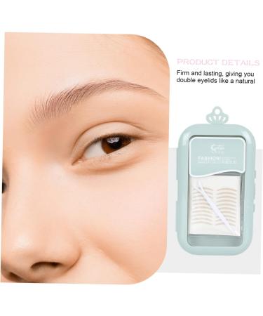MAGICLULU 14 Boxes Double Eyelid Sticker Beauty Care for Women for Friend Invisible Eyelid Tape Breathable Eyelid Tape Stickers Invisible Tape Makeup Supplies Beauty Supplies Make up - Buy Online on GoSupps.com