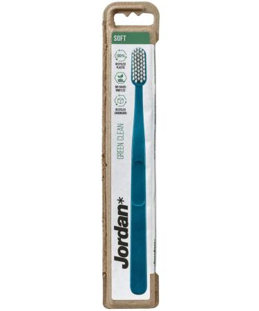 Buy Cepillo Dental Green Clean Adults Soft - Eco-Friendly & Effective Toothbrush for Healthy Smiles | International Shipping Available - Buy Online on GoSupps.com