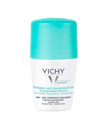 VICHY Vichy 48 Hour Intensive Antiperspirant Roll-On Deodorant 50ml
