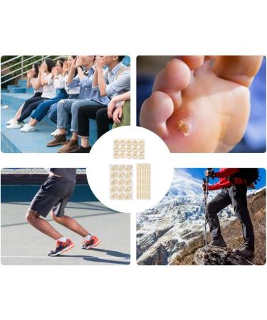 Corn dressing corns protective dressing foot corn dressing protective foot corn foot protector toe correctors silicone corns dressing 45 pieces - Buy Online on GoSupps.com