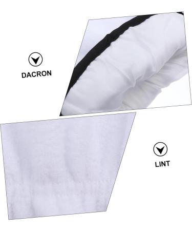 FRCOLOR 3 Pairs Exfoliating Hand Mask Fingerless Mittens Essential Oil Gloves Hydrating Gloves Hand Skin Repair Gloves Hands Moisturizing Gloves Miss Skin Care White Care Bag Flannel - Buy Online on GoSupps.com