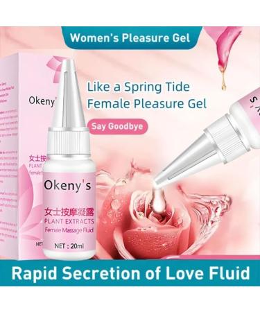 20ml Vaginal shrinking gel Intense Orgasm Gel Sex Drop Exciter for Women Climax Spray Orgasm Female Sex Stimulant Vagina Libido - Buy Online on GoSupps.com