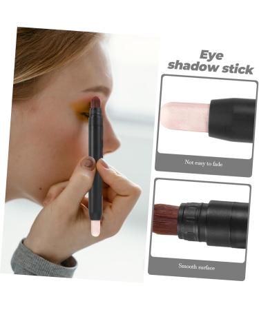Healeved Makeup Eye Eyeshadow Eye Shadow Makeup Eye Shadow Sticks Eye Shadow Pens Eye Makeup Brush Abs - Buy Online on GoSupps.com
