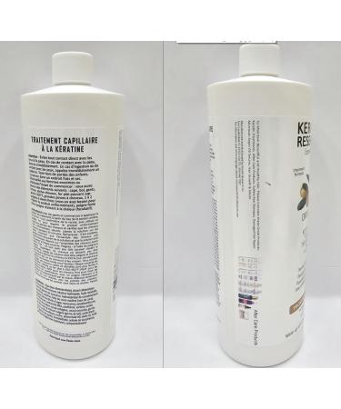 Brazilian Keratin Hair Blowout Treatment 1000ml - Professional Queratina Treatment for Smooth Shiny Hair | Shop Now Worldwide - Buy Online on GoSupps.com