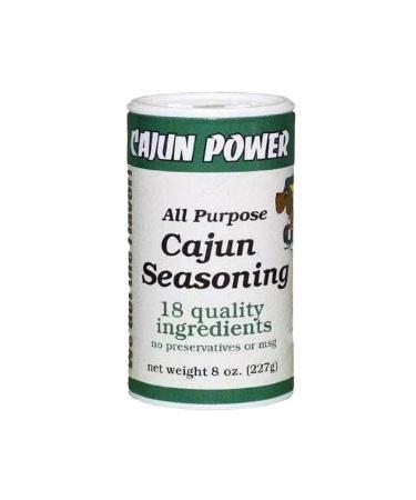 Cajun Power All Purpose Cajun Seasoning